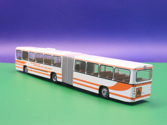 MAN SG 192 - EVB Elbe Weser GmbH (Eisenbahnen und Verkehrsbetriebe Elbe Weser) - Modellbus Rietze 75117