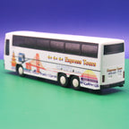 Setra S 215 HDH - Express Tours San Francisco - Gebraucht, Ohne OVP - Modellbus Herpa