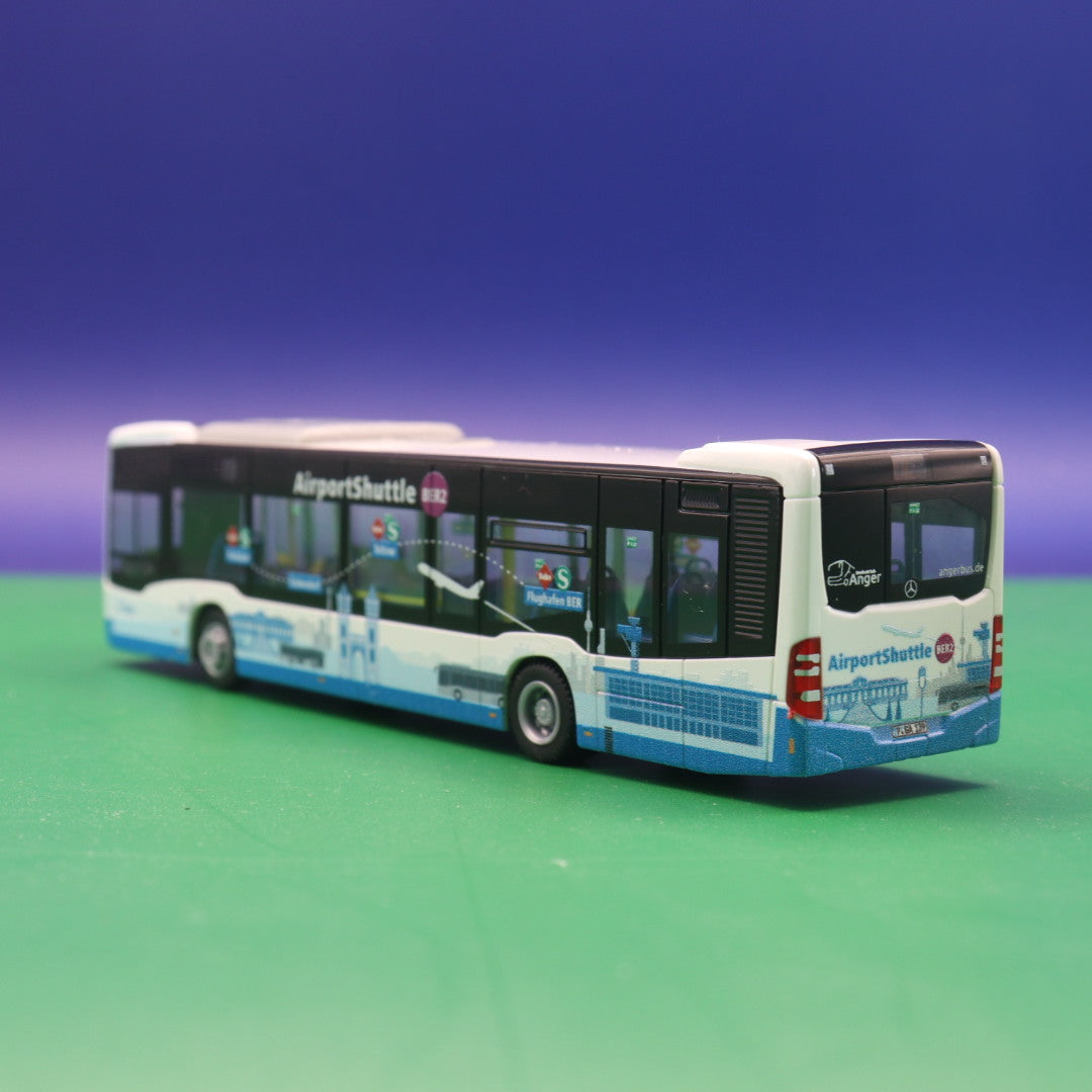 Mercedes Benz Citaro C2 - Airportshuttle Anger Bus Potsdam - Modellbus Rietze 69395