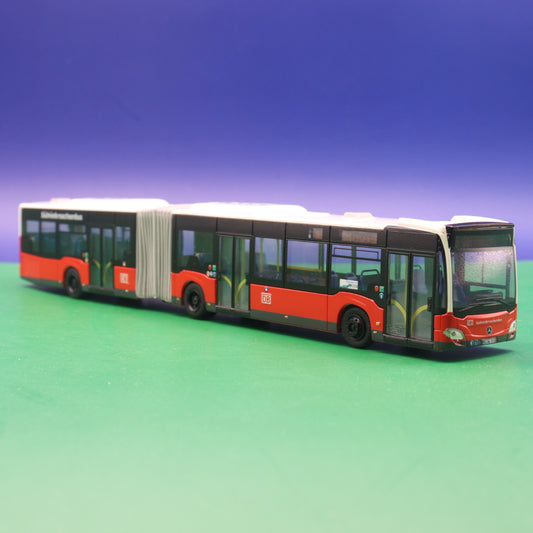Mercedes Benz Citaro C2 G - DB - Südniedersachsenbus - Modellbus Rietze 68833