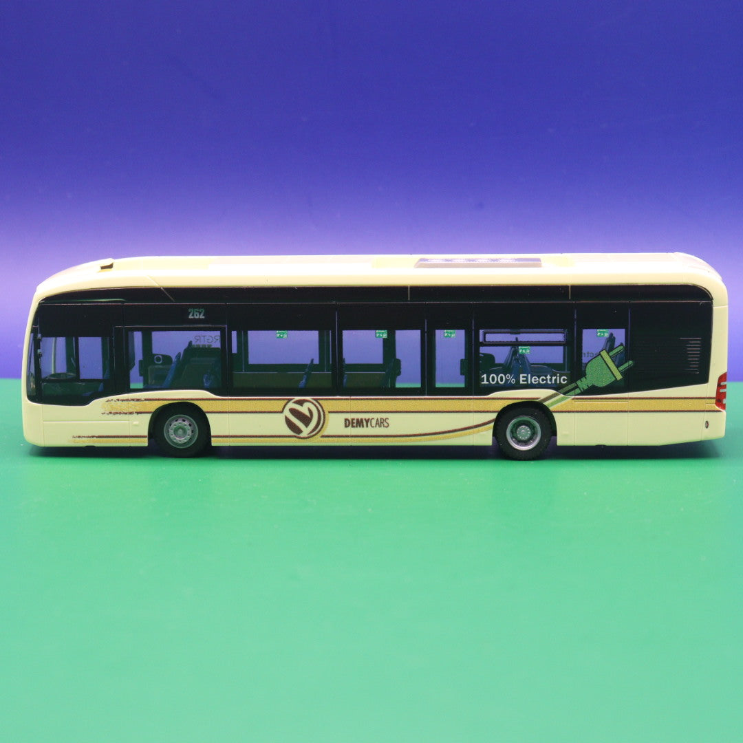 Mercedes Benz eCitaro - Demy Cars Luxemburg - Modellbus Rietze 75515