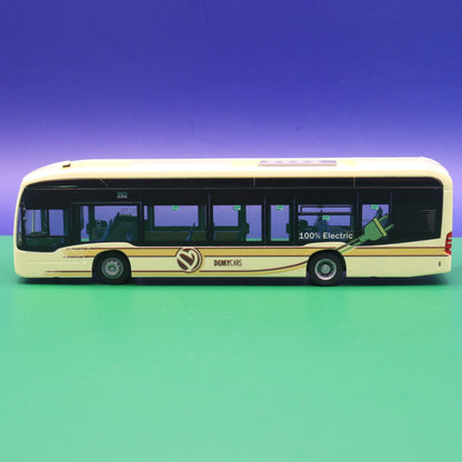 Mercedes Benz eCitaro - Demy Cars Luxemburg - Modellbus Rietze 75515