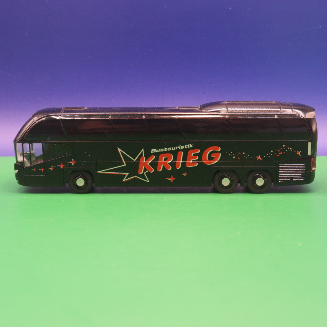 Neoplan Cityliner - Bustouristik Krieg - Gebraucht - Modellbus Rietze