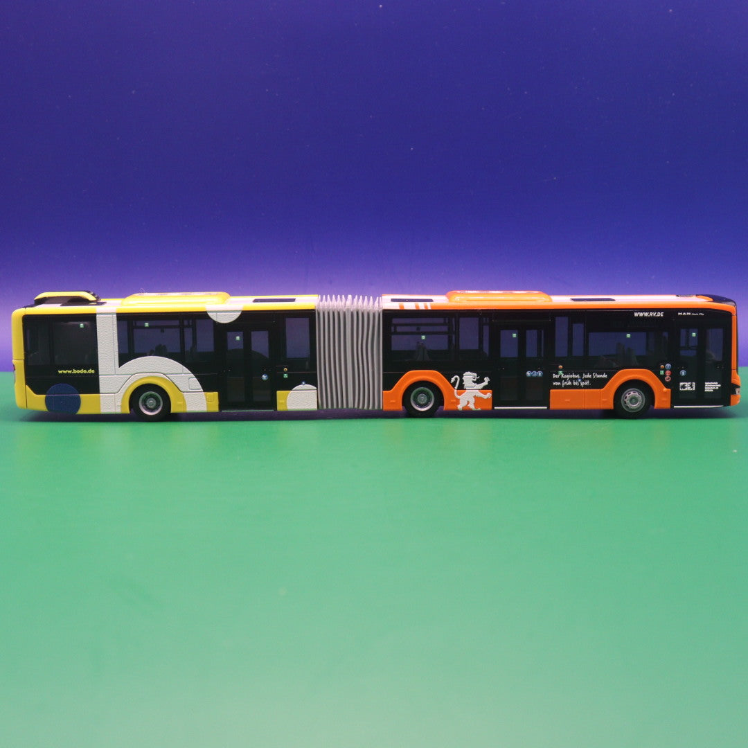 MAN Lions City 18E - Bodensee Oberschwaben Verkehrs GmbH - Modellbus Rietze 75887