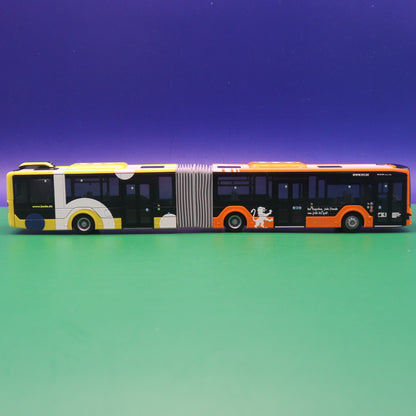 MAN Lions City 18E - Bodensee Oberschwaben Verkehrs GmbH - Modellbus Rietze 75887