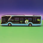 MAN Lions City 12E - Spangler Pöttmes - Modellbus Rietze 76336