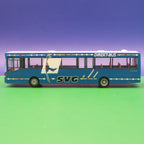 Mercedes Benz O405 - SVG Sylter Verkehrsgesellschaft - Modellbus Rietze (AUFLAGE 300 Stück)