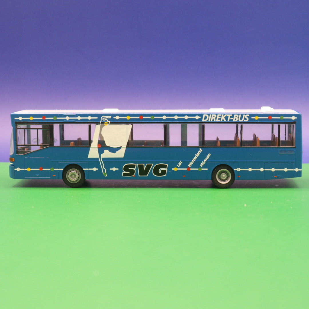 Mercedes Benz O405 - SVG Sylter Verkehrsgesellschaft - Modellbus Rietze (AUFLAGE 300 Stück)