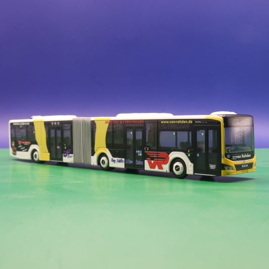 MAN New Lions City 18 - Von Rahden - Modellbus Rietze 75875