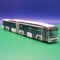 MAN Lions City GL E Bus - eModularity weiß - MAN Truck & Bus AG Sondermodell - Modellbus Rietze