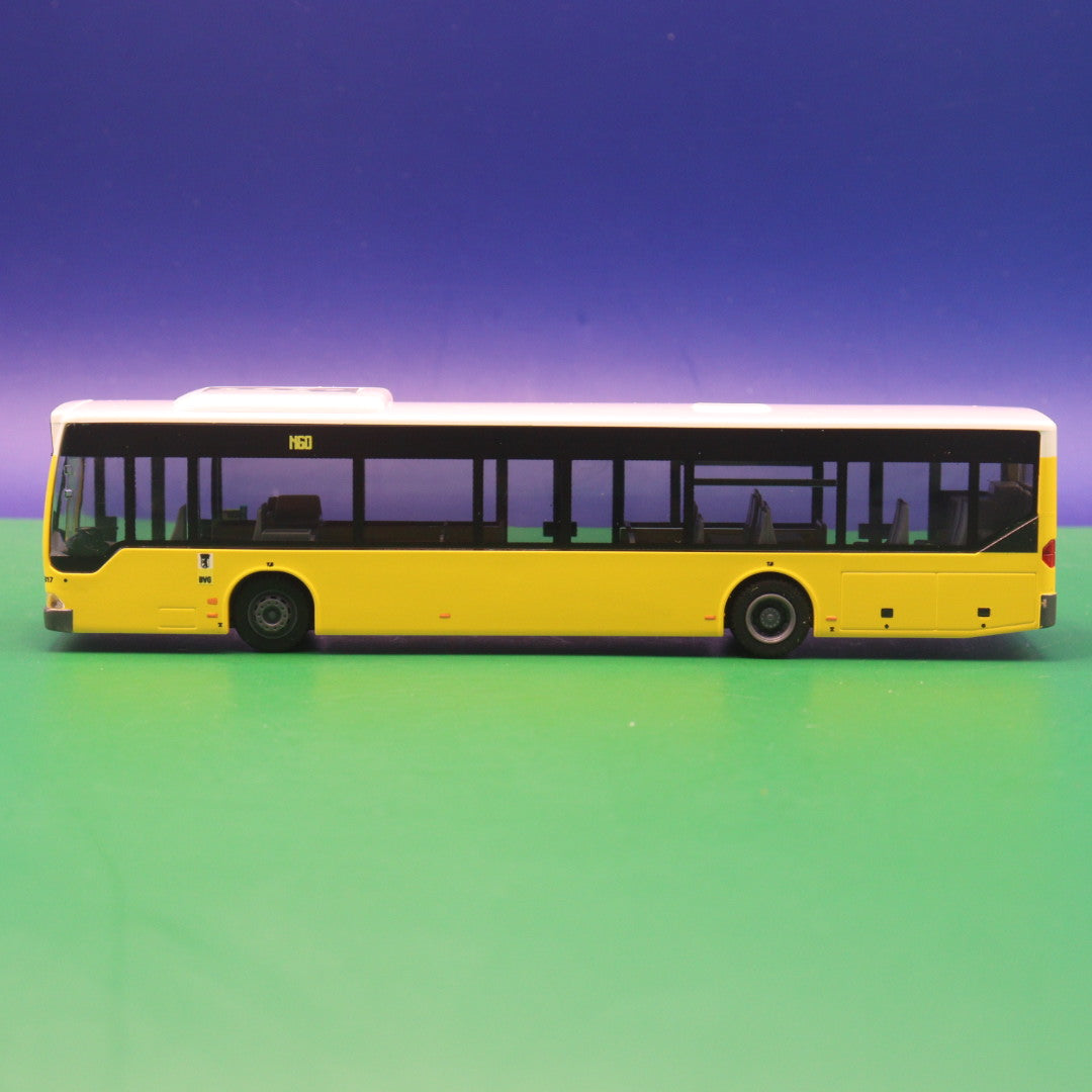 Mercedes Benz O530 Citaro - BVG Berlin - Linie N60 S Schöneweide - Modellbus Rietze