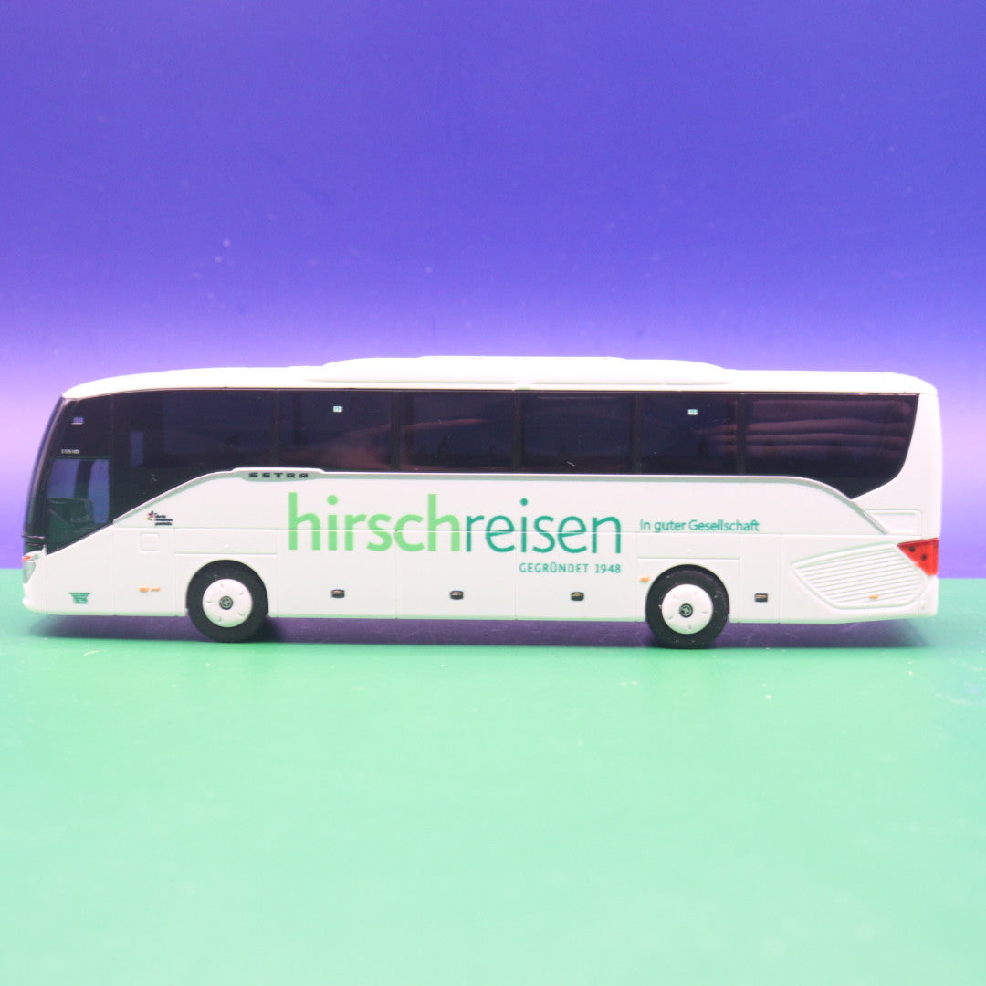 Setra S 515 HD - Hirsch Reisen - Modellbus Rietze 77913