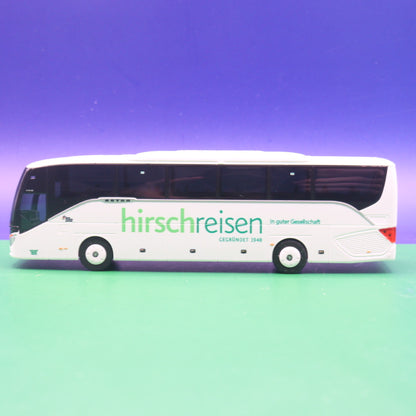 Setra S 515 HD - Hirsch Reisen - Modellbus Rietze 77913