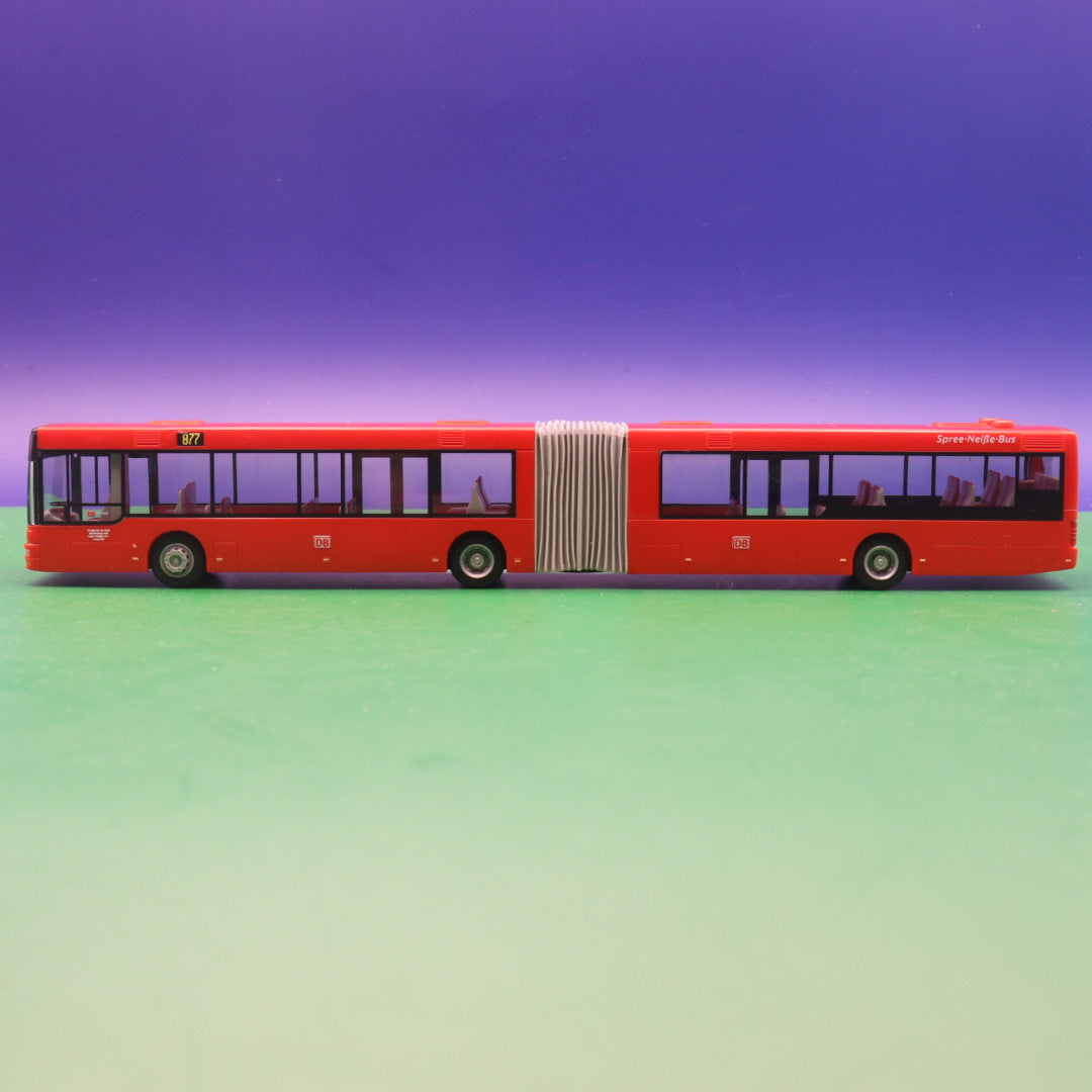 MAN NG - DB - Spree Neiße Bus - Modellbus Rietze 65289