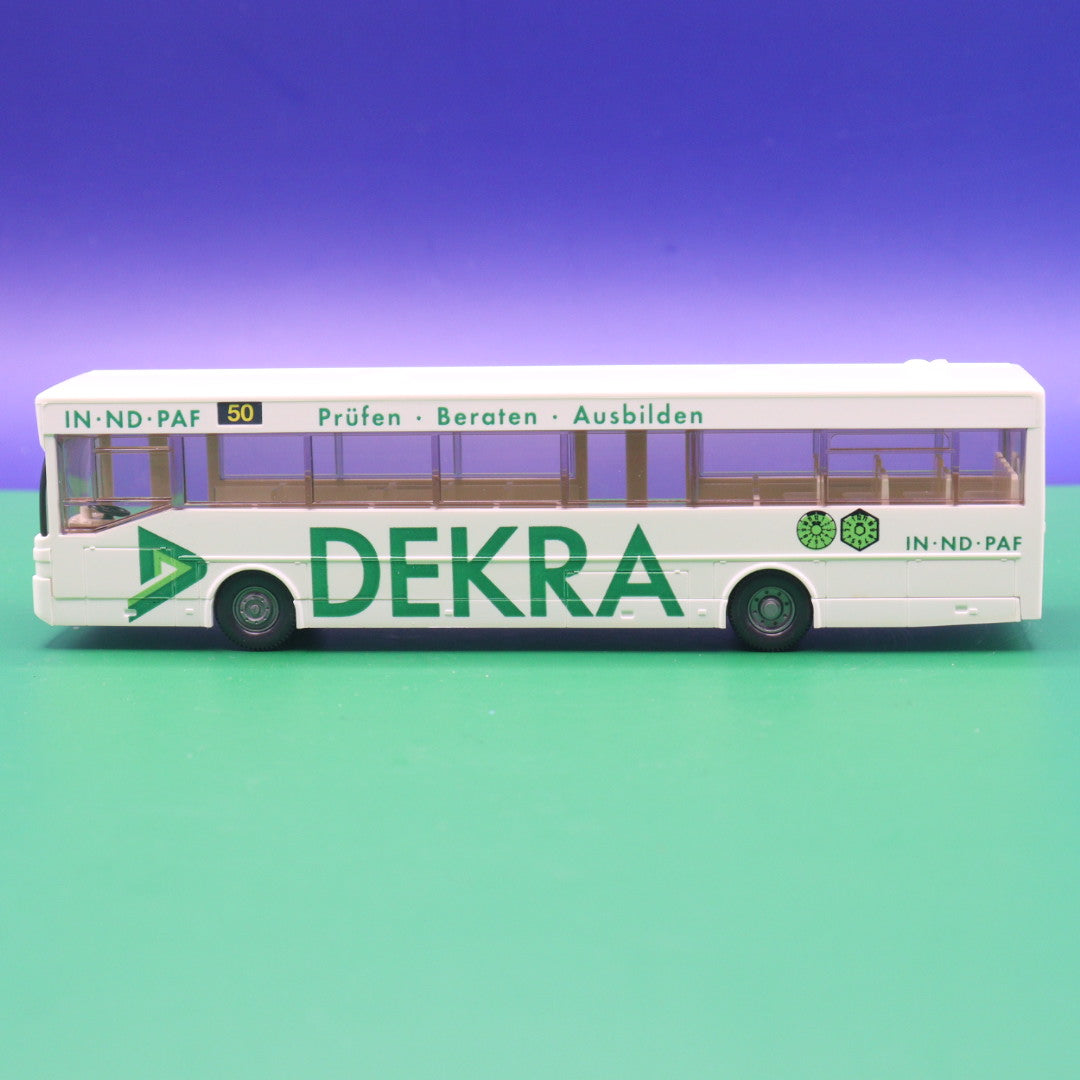 Mercedes Benz O405 - INVG - Dekra - Gebraucht, Ohne OVP Modellbus Wiking